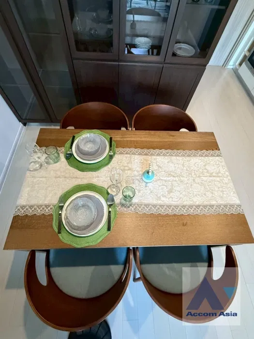 รูป 🔼🔽 AccomA 📩  2 BR Condominium @Noble Ploenchit (AA34475) - รูปที่ 8/20