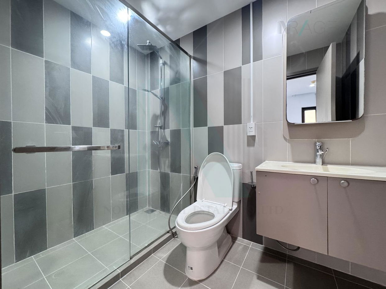 picture ð For Rent Condo TEAL SATHORN - TAKSIN Building 1, Floor 12,2 bed room, Room size 60 sqm - 8/8