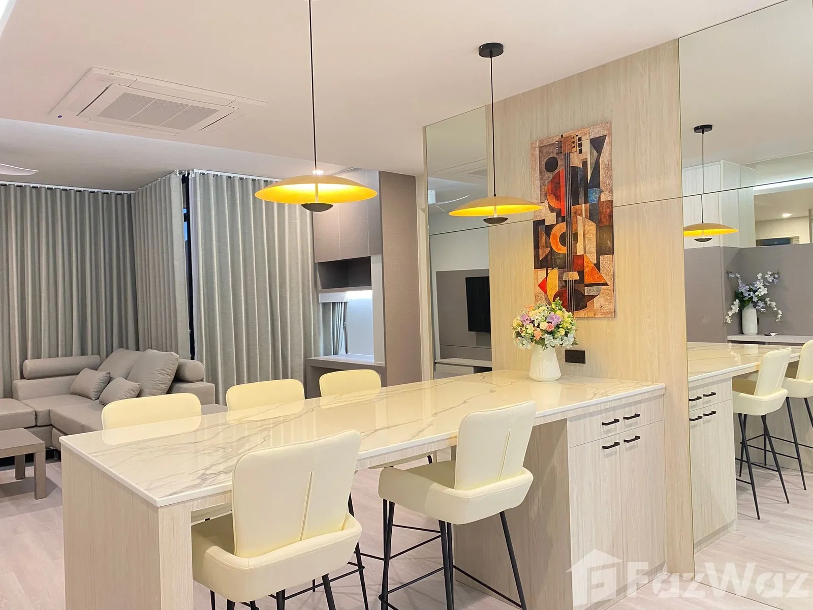 Fully Renovated 1 Bedroom Golf View Condo 5933910
