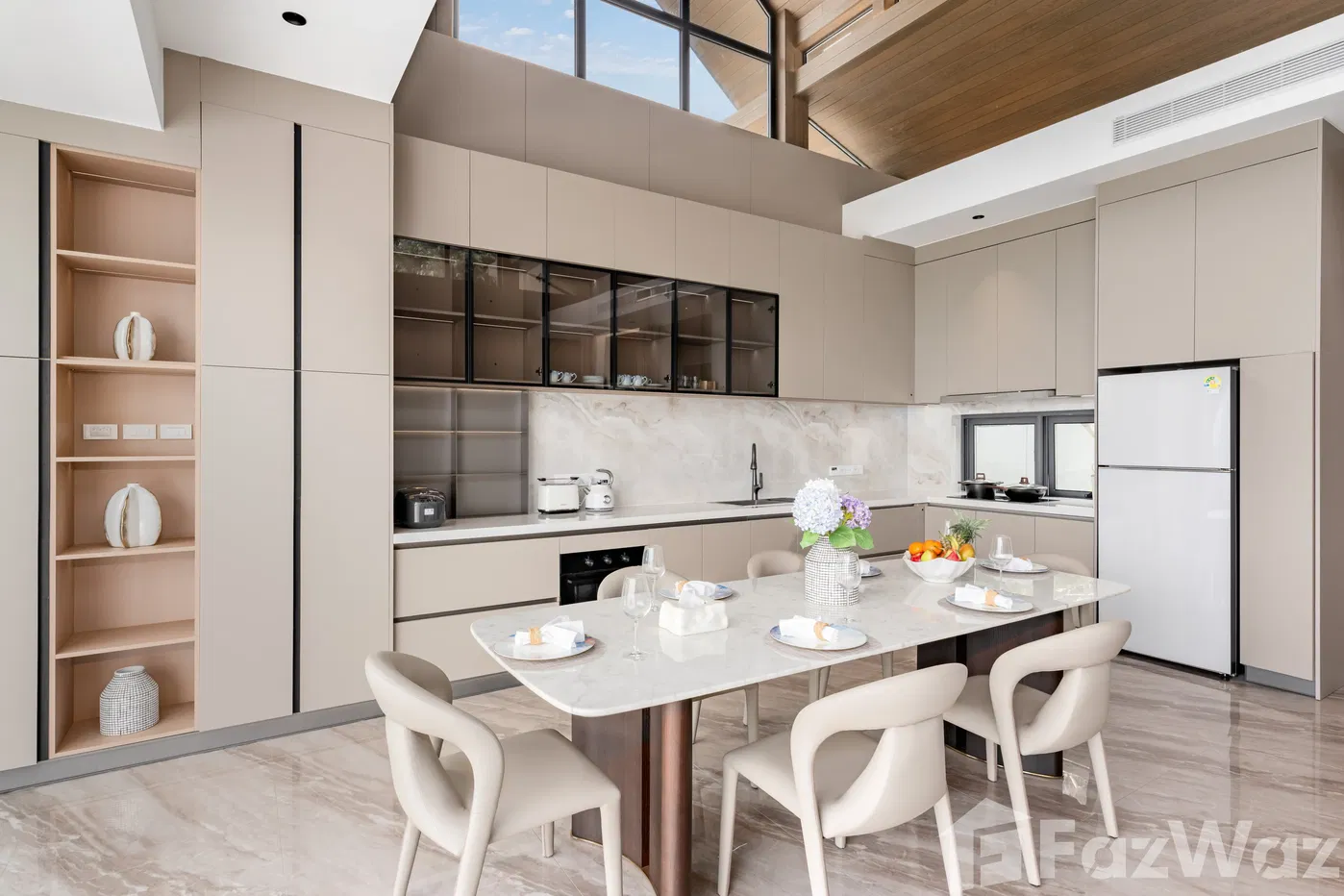 รูป ขาย วิลล่า 3 ห้องนอน ในโครงการ อารียา ซีซั่น เรสซิเดนท์ 5872970 - รูปที่ 5/15