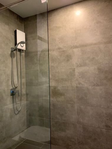 1-bed condo for rent, 25 sqm, Brix Condominium