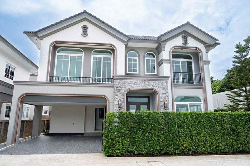 ขายบ้านเดี่ยว : 🏠 ขายบ้าน : Grandio Sathorn (แกรนดิโอ สาทร) รหัสทรัพย์ | 📌 LNP-H712
