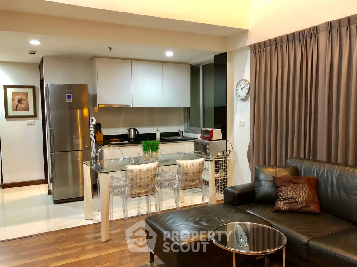 picture 1-BR Condo at The Rajdamri near BTS Ratchadamri (ID 681016) - 4/14