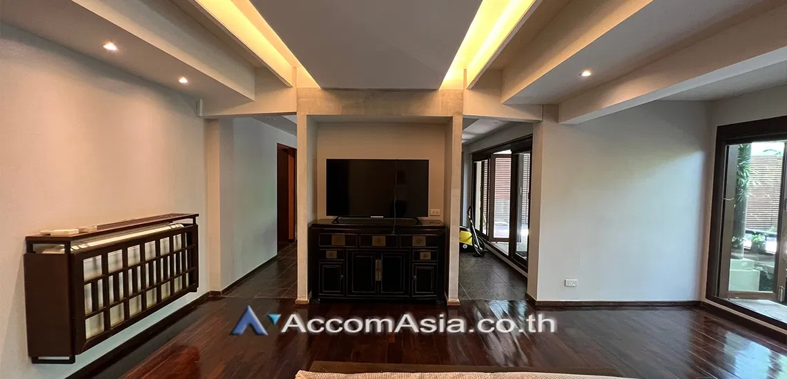 รูป 🔼🔽 AccomA 📩 Tranquil wooden home surrounded by greenery (44406) - รูปที่ 7/20