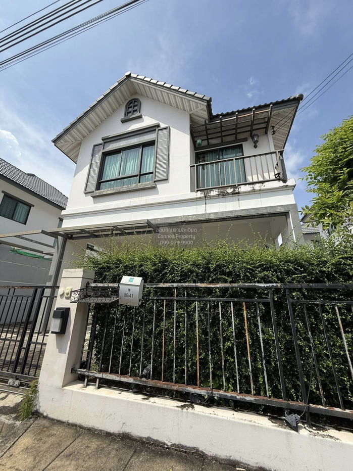 รูป เช่าบ้าน  โมดิ วิลล่า บางนา บางเสาธง บางเสาธง สมุทรปราการ CX-140089 ✅ ทักไลน์ @connexproperty ตอบทันที ทีมงานมืออาชีพ ✅ - รูปที่ 1/12