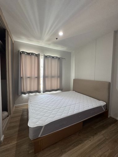 ให้เช่าอิซซี คอนโด สุขสวัสดิ์ ISSI Condo Suksawat ชั้นสูงสุด วิวโล่ง ลมดี วิวเจ้าพระยา มีเครื่องซักผ้า พร้อมอยู่ ต้นเดือน มค