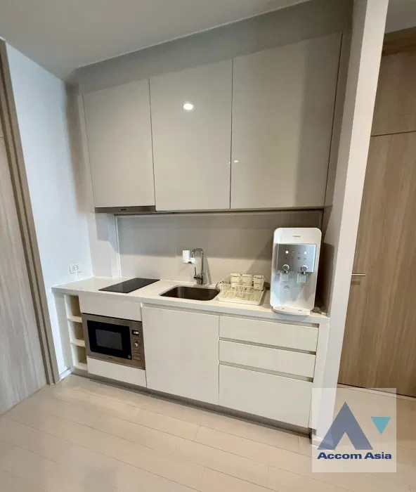 รูป 🔼🔽 AccomA 📩  2 BR Condominium @Noble Ploenchit (AA34475) - รูปที่ 9/20