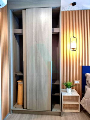 คอนโดให้เช่า : 🎉 ให้เช่าคอนโด เดอะ เบส เพชรบุรี - ทองหล่อ อาคาร 1 ชั้น 20 1 ห้องนอน ขนาด 33 ตรม ใกล้ MRT เพชรบุรี