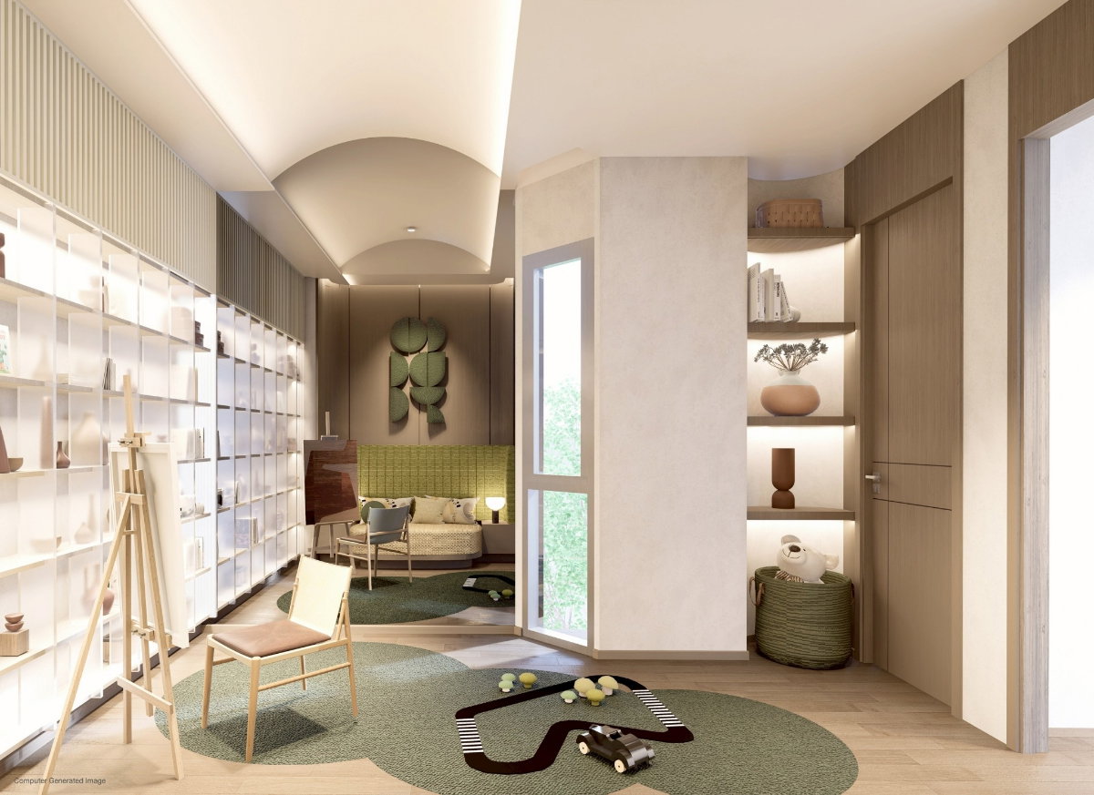 รูป ✨ ยูนิตพิเศษ! Providence Lane Lasalle | หลังมุม ที่ดินเพิ่ม 4 ตร.วา ในราคาเท่ากัน! ✨ - รูปที่ 13/25