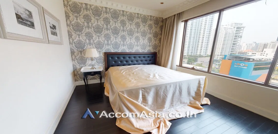 รูป 🔼🔽 AccomA 📩 Duplex Condo 2 BR Condominium @The Emporio Place (AA17282) - รูปที่ 9/11