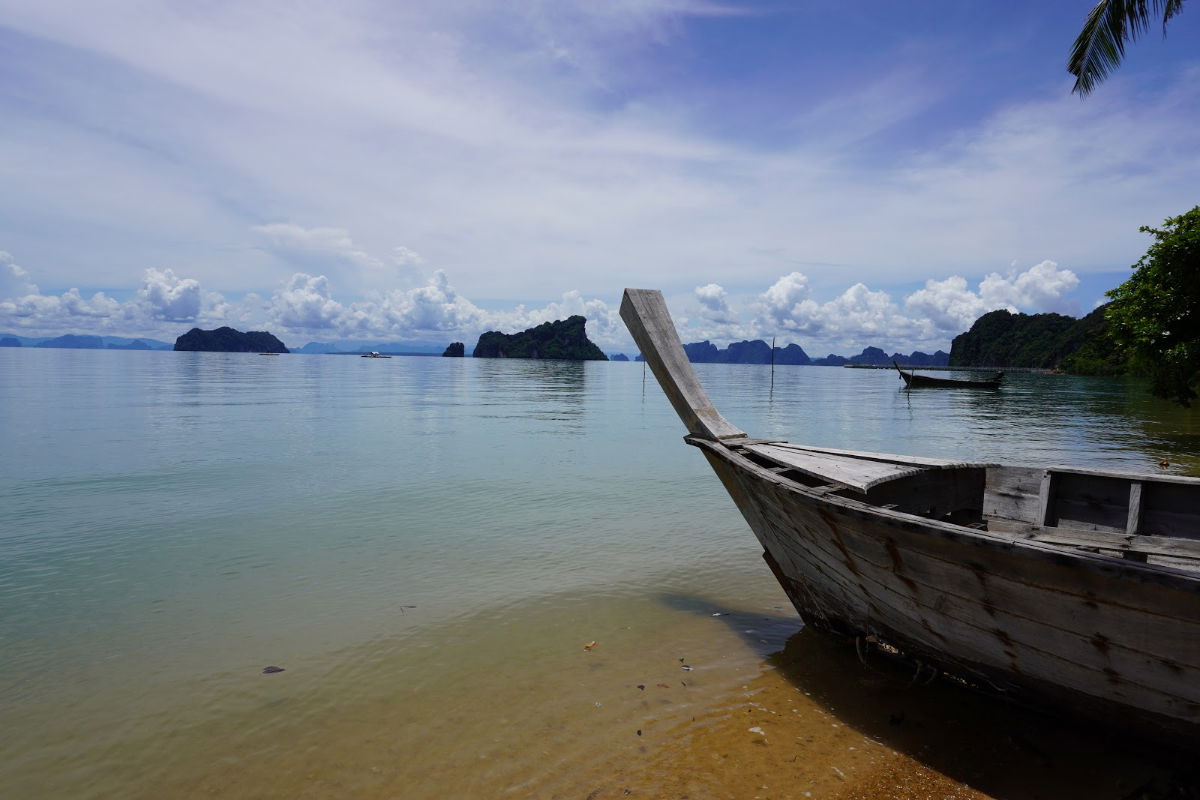 รูป ขายที่ดินบนเกาะ โฉนดถูกต้อง พังงา - รูปที่ 9/12