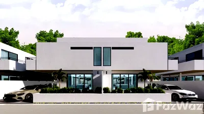 Houses for sale Ko Samui Surat Thani : 3 Bedroom Villa for sale at Tree Yard Phase 2  5933980