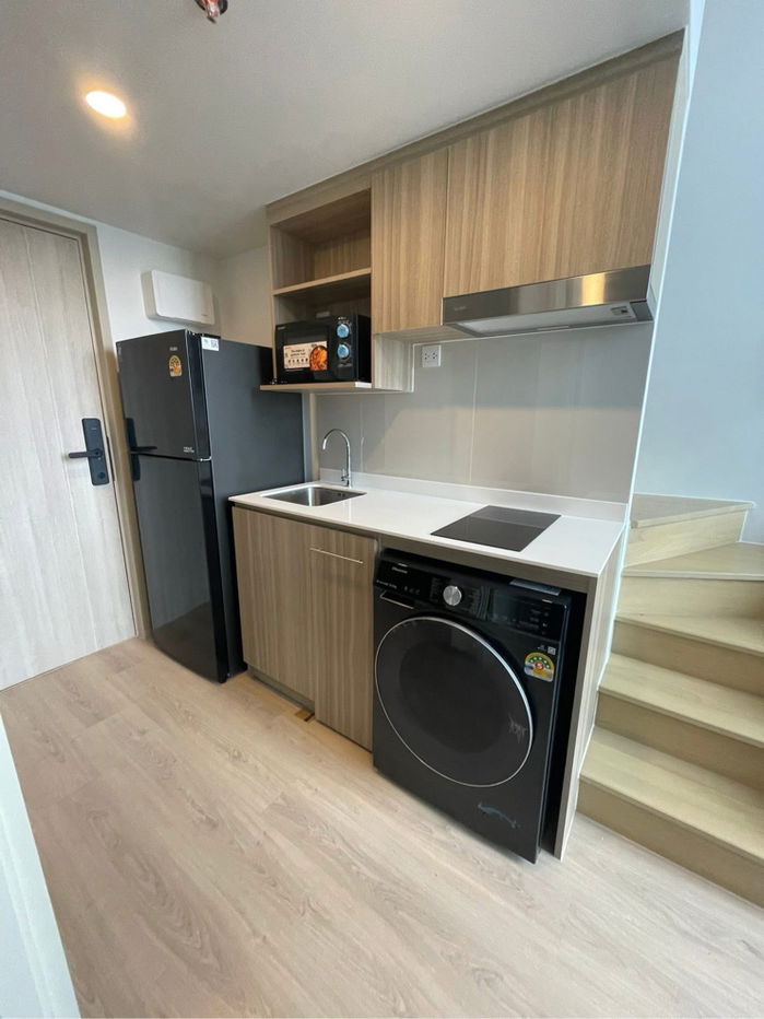 picture #Z3717💥 171268 🔥 Condo for Rent: Life Rama 4 - Asoke - 7/8