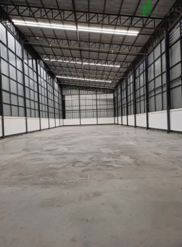 รูป ให้เช่าโกดัง ขนาด 1000 ตารางเมตร พร้อมออฟฟิศ หลังวัดหนามแดง ติดถนน4 เลน ( SPSEVE1533 ) - รูปที่ 5/9