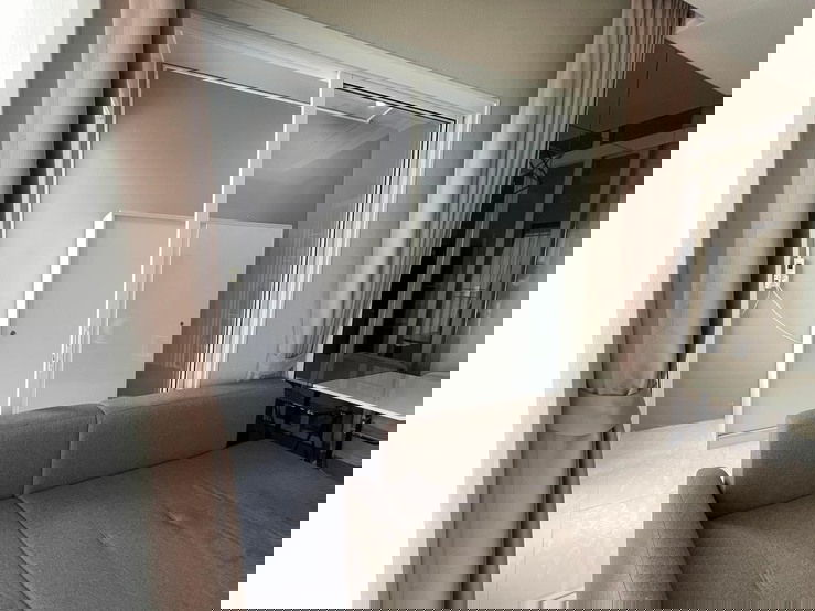 รูป 💥💥ให้เช่าคอนโดพร้อมอยู่ 1/1/2569!! Amber by Eastern Star 1Bed 35 ตร.ม.ชั้น 31 ใกล้ MRT สถานีแยกติวานนท์ แต่งครบ!! สนใจ LINE: @atfirm💥💥 - รูปที่ 12/17