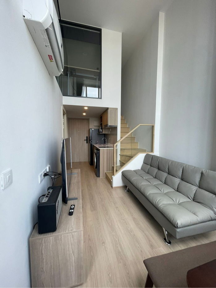 picture #Z3717💥 171268 🔥 Condo for Rent: Life Rama 4 - Asoke - 4/8