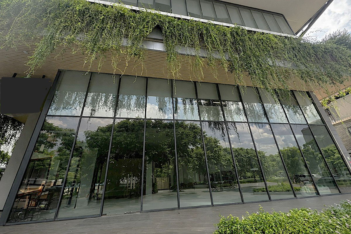 รูป พื้นที่ให้เช่า สภาพ 100% เหมาะทำธุรกิจทุกประเภท พระราม 9 - รูปที่ 4/9