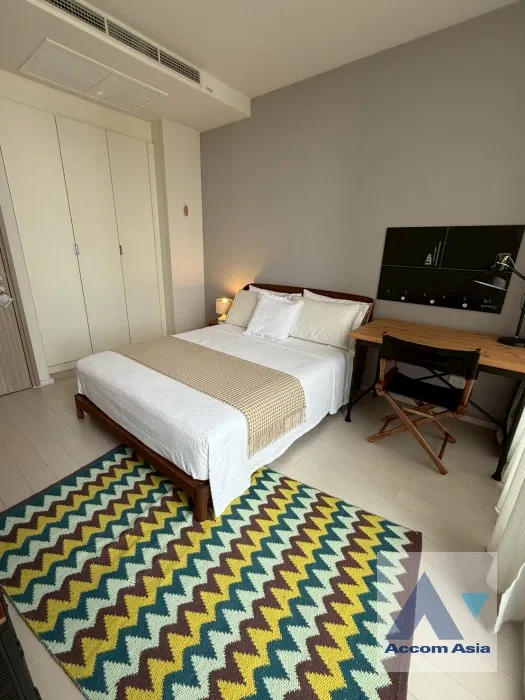รูป 🔼🔽 AccomA 📩  2 BR Condominium @Noble Ploenchit (AA34475) - รูปที่ 15/20