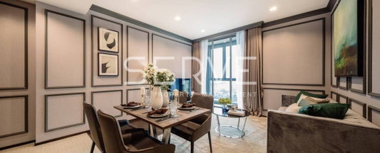 รูปภาพ 🔥50K/Mo 2นอน ห้องแต่งหรู ชั้นสูง วิวดีมาก เฟอร์ครบ พร้อมหิ้วกระเป๋าเข้าอยู่ บนทำเลดีๆ ใกล้ BTS ราชเทวี @ The Line Ratchathewi
