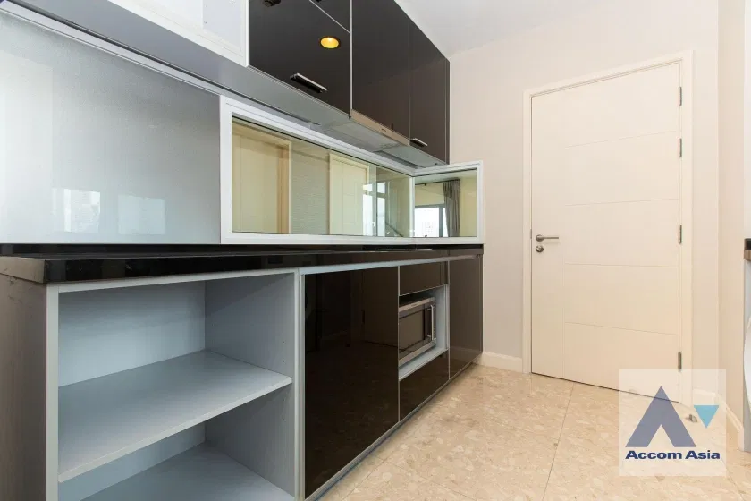 picture 🔼🔽 AccomA 📩 Fully Furnished,Duplex Condo 2 BR Condominium @The Crest Sukhumvit 34 (AA40562) - 4/12