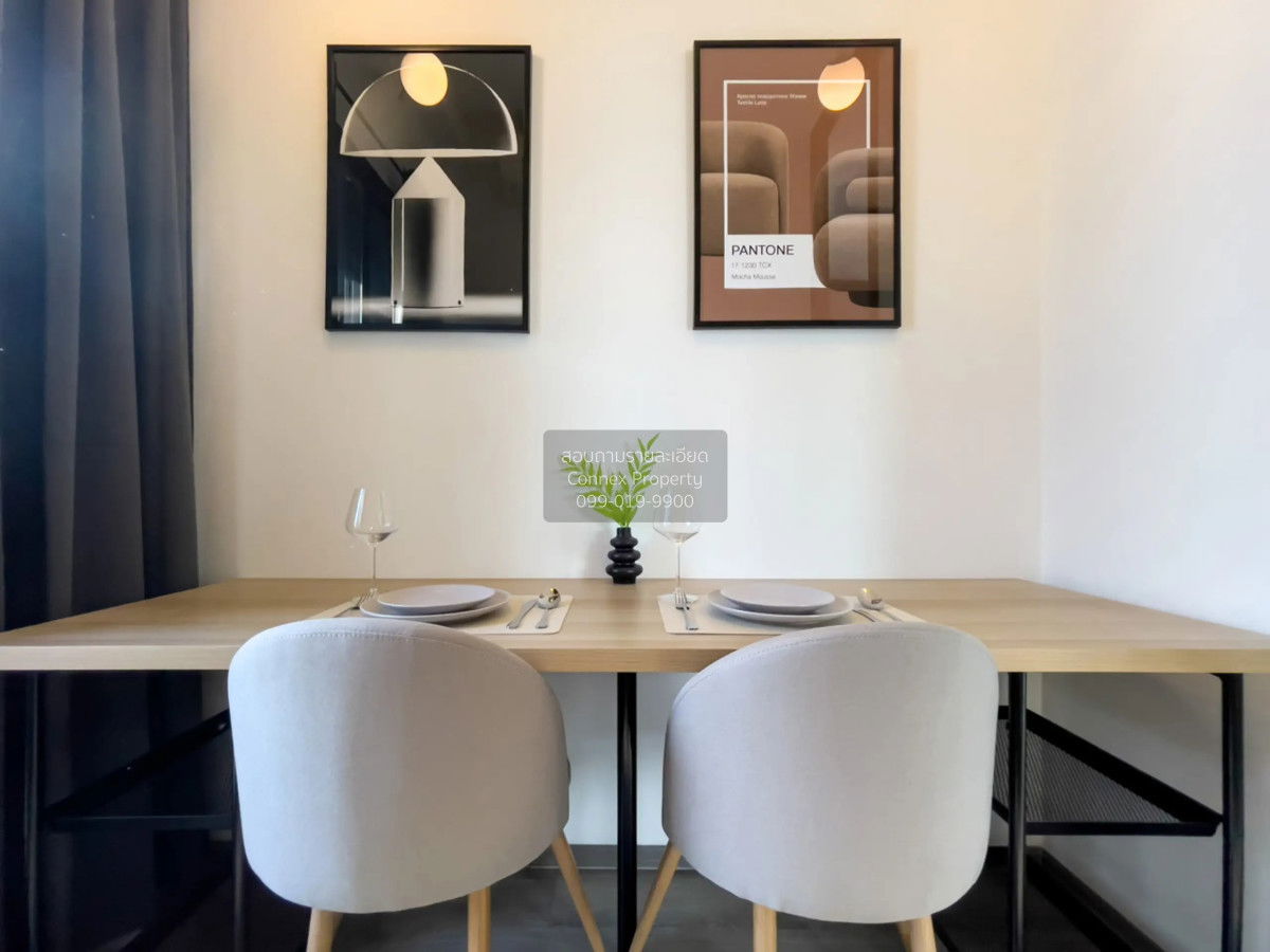 รูป 🔥🔥🔥 เช่าคอนโด ไนท์บริดจ์ ไพร์ม อ่อนนุช BTS-อ่อนนุช พระโขนง เขต วัฒนา กรุงเทพ CX-140000 ✅ ทักไลน์ @connexproperty ตอบทันที ทีมงานมืออาชีพ ✅ 🔥🔥🔥 - รูปที่ 6/12