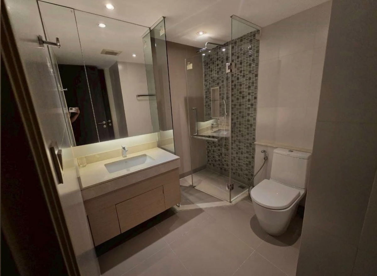 รูป Tidy deluxe sukhumvit 34 ☎️1 bed 35 sqm ‼️only 17000/month ‼️NOW AVAILABLE 🔆✅ - รูปที่ 9/10