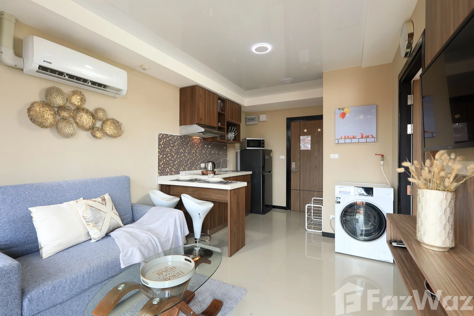 1 bedroom condo for sale at Naiharn Beach Condo 5932616 - image 3