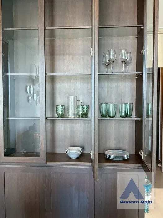 รูป 🔼🔽 AccomA 📩  2 BR Condominium @Noble Ploenchit (AA34475) - รูปที่ 12/20