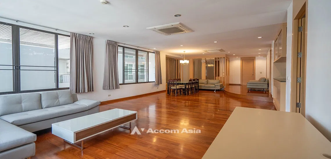 รูป 🔼🔽 AccomA 📩  3 BR Condominium @Acadamia Grand Tower (1517011) - รูปที่ 3/10