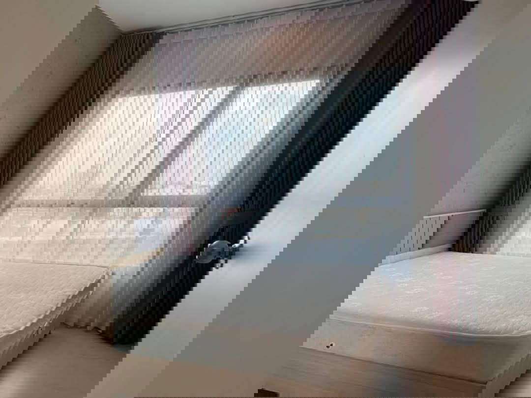 รูป The Tree Sukhumvit 71 🔥🎉 1 bed 27 sq.m only 13,500  - รูปที่ 2/10