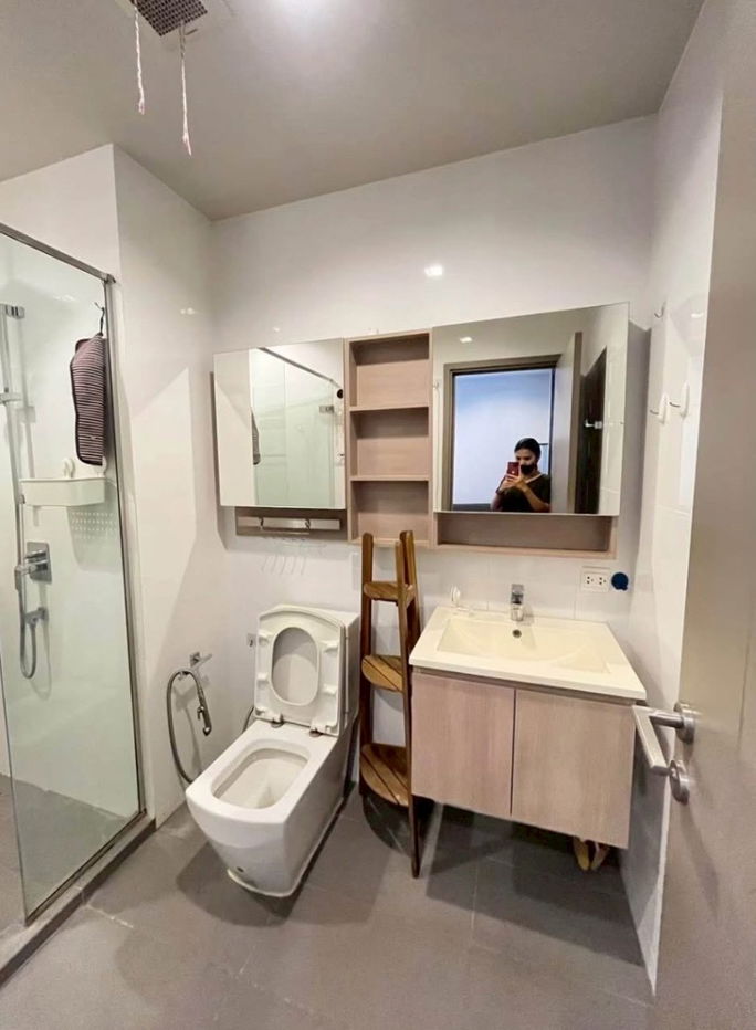 รูป #R8293 🎉 181268 ให้เช่าคอนโด THE LINE Wongsawang  - รูปที่ 4/11