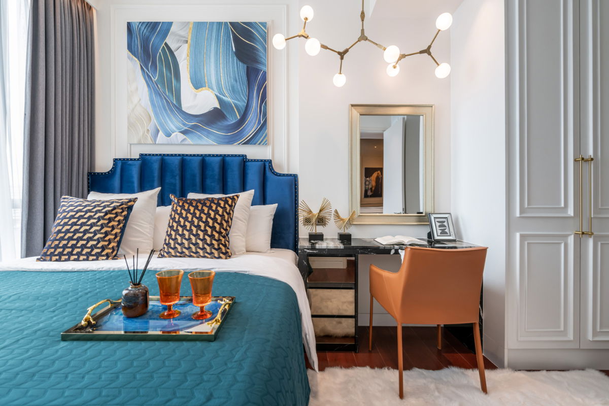 รูป 🟠ให้เช่าคอนโด - 1 ห้องนอน 50 ตร.ม. ที่ KHUN by YOO inspired by Starck - รูปที่ 17/25