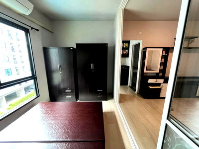 เช่าคอนโด แม็คโคร ลาดพร้าว : 💥 เช่า Unio รามคำแหง-เสรีไทย ขนาด 27 ตรม ราคา 7,500 บาท พร้อมเฟอร์และเครื่องใช้ไฟฟ้า