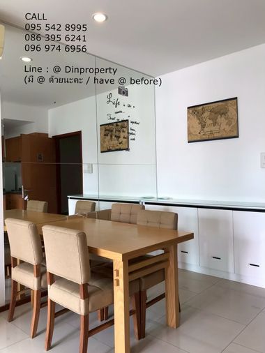  เช่า VIilla Sathorn 1 ห้องนอน  1 ห้องน้ำ ขนาด 56 ตร.ม. แต่งครบ วิว ICONSIAM ใกล้ BTS กรุงธนบุรี ICONSIAM  วงเวียนใหญ่  สาทร สีลม   