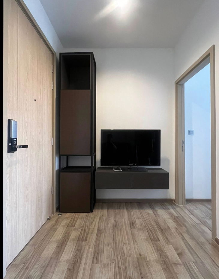 รูป ว่างพร้อมอยู่! The Line จตุจักร . 1นอน 27ตร.ม. Line id: @pfagent - รูปที่ 3/6