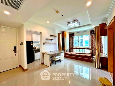 ขายคอนโด : คอนโด 1-ห้องนอน ที่ ศุภาลัยเวลลิงตัน 2 ใกล้ MRT ศูนย์วัฒนธรรมแห่งประเทศไทย (ID 2483828)