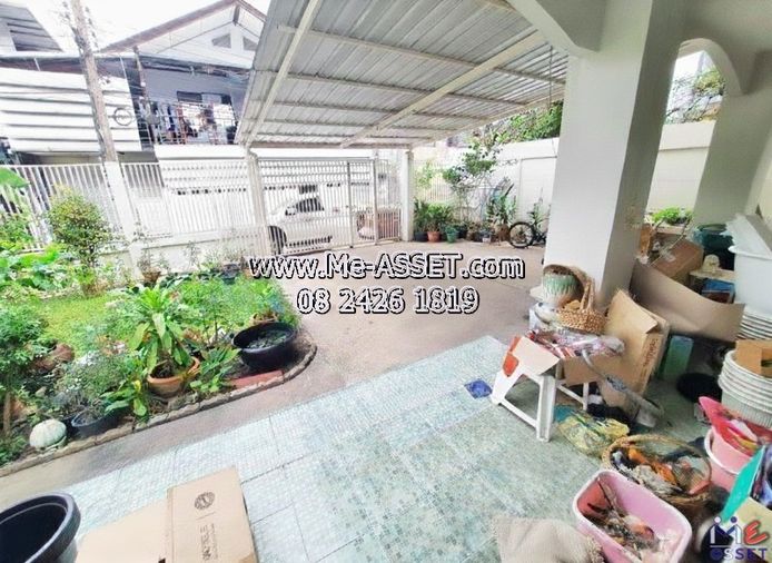 ให้เช่าบ้านเดี่ยว 4 ห้องนอน 140 ตร.ม. 60 ตร.ว. เขตจตุจักร