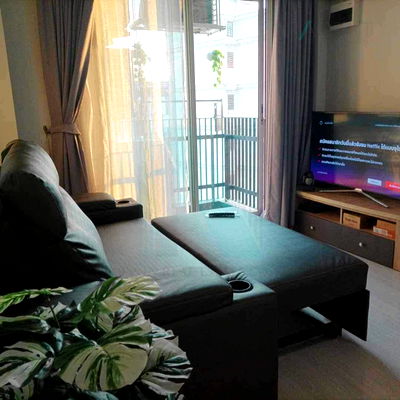 Condos for rent : For Rent Condo DECO CONDOMINIUM Building C, Floor 7,2 bed room, Room size 36.00 sqm