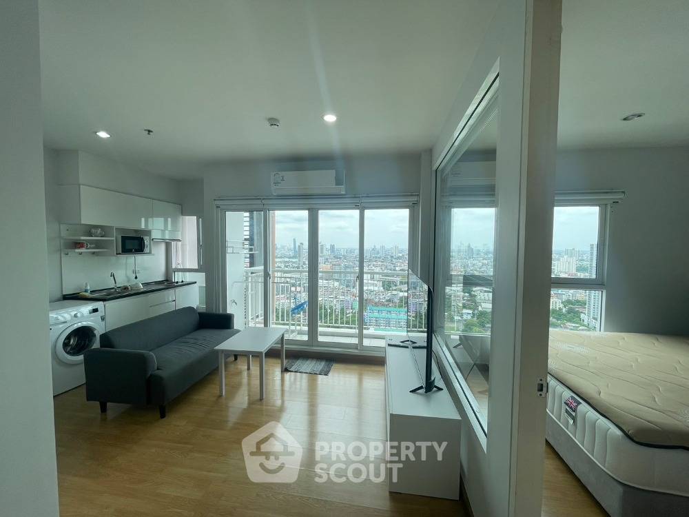 รูป คอนโด 1-ห้องนอน ที่ พาร์คแลนด์ แกรนด์ ตากสิน ใกล้ BTS ตลาดพลู (ID 1598025) - รูปที่ 1/7