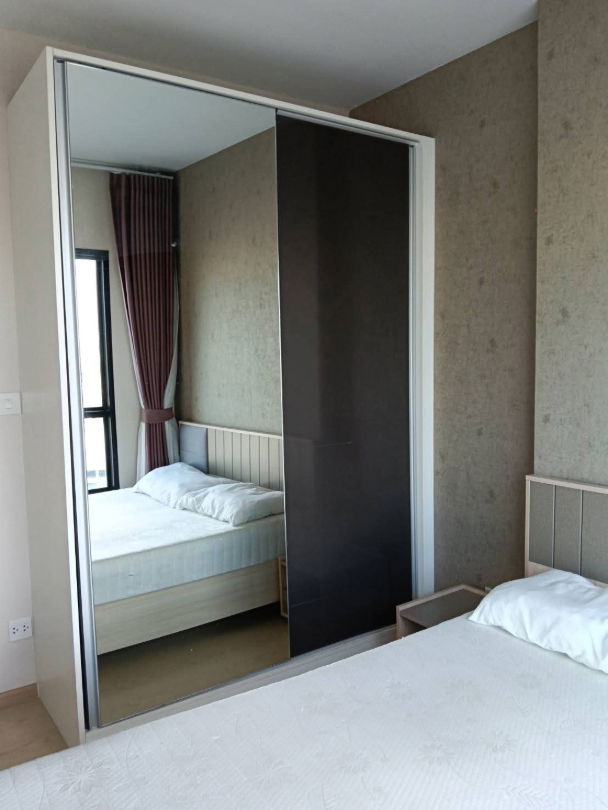 รูป The Tree Sukhumvit 71 🔥🎉 1 bed 27 sq.m only 13,500  - รูปที่ 5/10