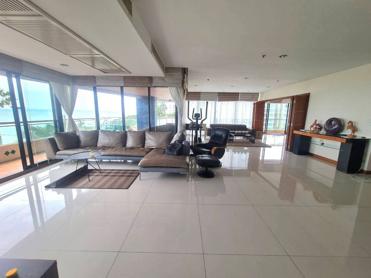 รูป Baan Haad Uthong Condo 3 Bedroom for Sale at Pratumnak - รูปที่ 3/20