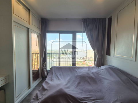 politan aqua riverside condo for rent