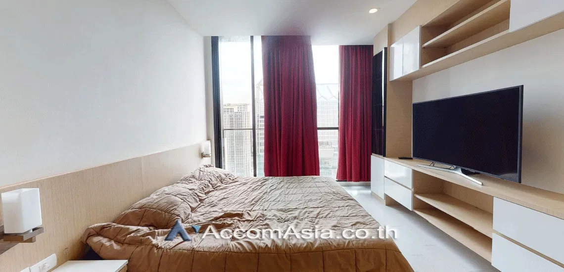 รูป 🔼🔽 AccomA 📩  2 BR Condominium @Noble Ploenchit (AA21279) - รูปที่ 4/7