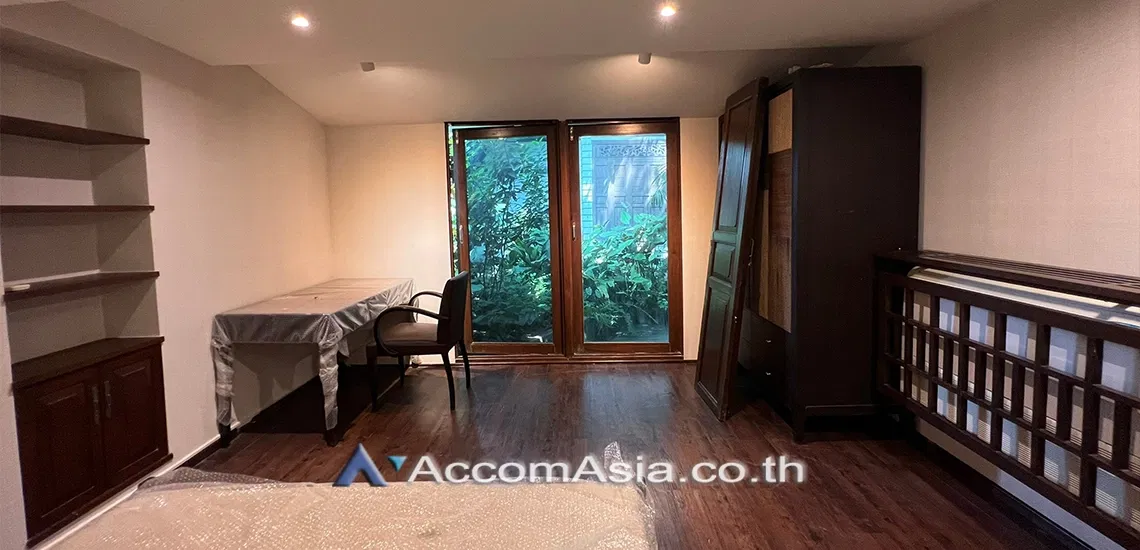 รูป 🔼🔽 AccomA 📩 Tranquil wooden home surrounded by greenery (44406) - รูปที่ 12/20