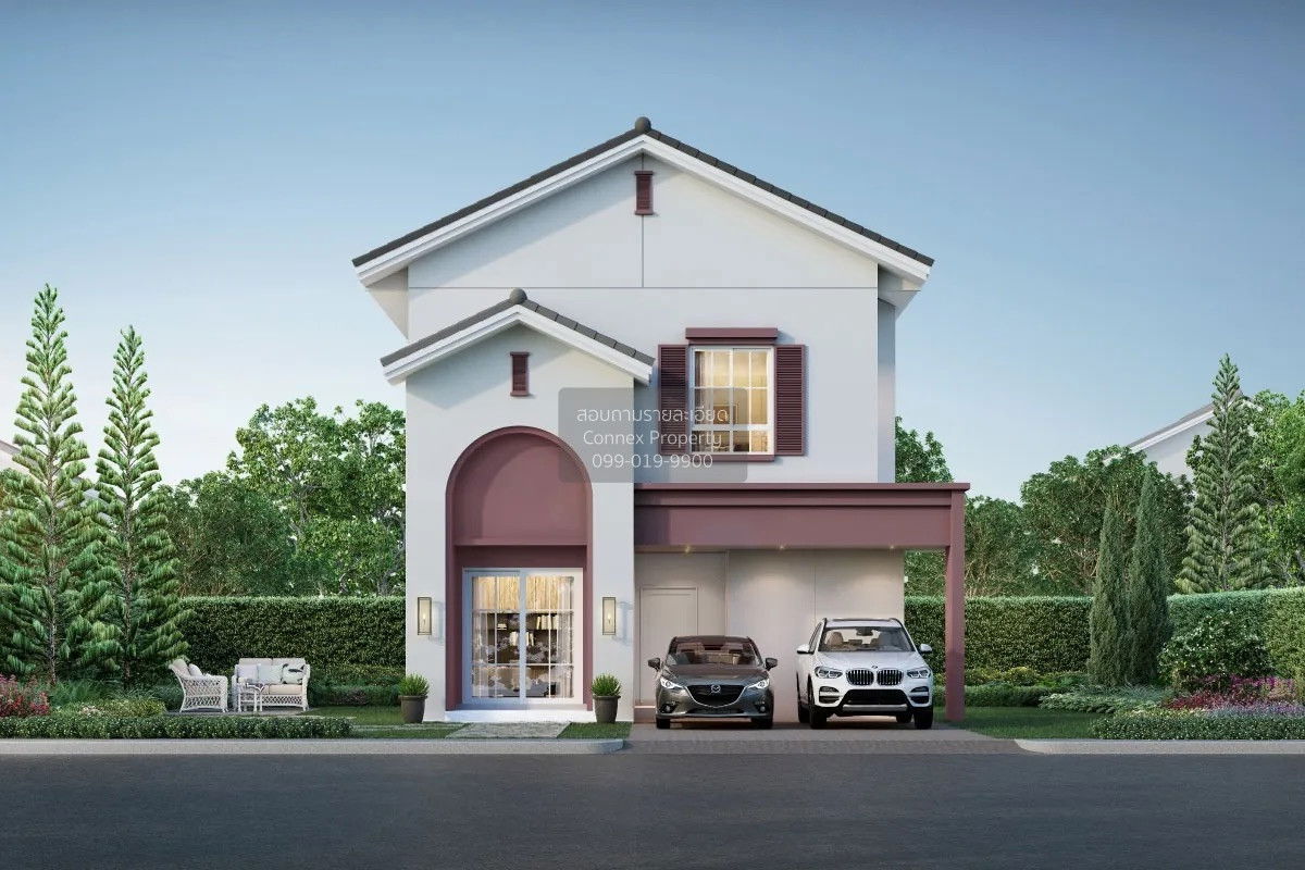 รูป ขายบ้าน  โมเดน กาญจนาฯ - บางใหญ่ ไทรน้อย ไทรน้อย นนทบุรี CX-140618 ✅ ทักไลน์ @connexproperty ตอบทันที ทีมงานมืออาชีพ ✅ - รูปที่ 1/3