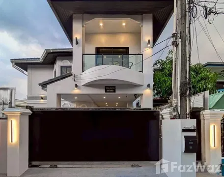 ขาย วิลล่า 5 ห้องนอน ในโครงการ ธัญญวันท์โฮม 5934378