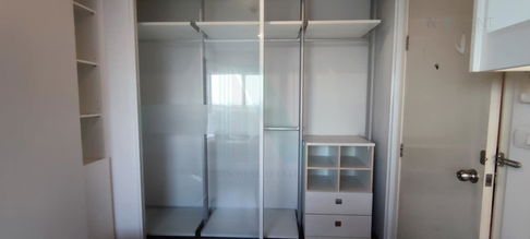 🎉 For rent condo THE PARKLAND RATCHADA-WONGSAWANG Building 1, Floor 11,1 bed room, Room size 38.00 sqm