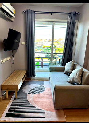 เช่าคอนโด แม็คโคร ลาดพร้าว : ให้เช่าคอนโด อินซิโอ้  เสรีไทย 10 อาคาร A ชั้น 3 1 ห้องนอน ขนาด 22 ตรม ใกล้ สถาบันบัณทิตพัฒนาบริหารศาสตร์ NIDA