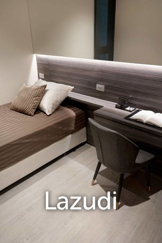 picture 60 sqm 2 Bedroom Condo at Sky Walk Phra Khanong Bangkok - 9/10