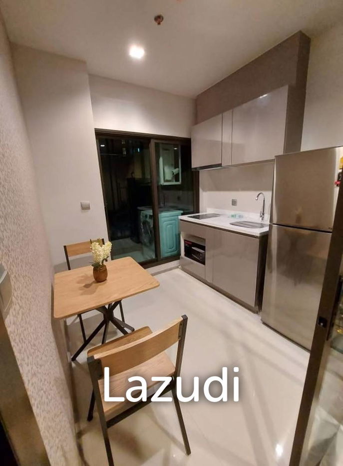 รูป 33 sqm 1 Bedroom Condo on 27th Floor at LIFE Asoke - Rama 9, Makkasan Bangkok - รูปที่ 4/7